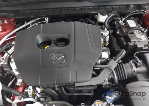 2025 Mazda Cx-50 2.5 S Preferred Package из США, поврежденный, VIN 7MMVABBMXSN373213